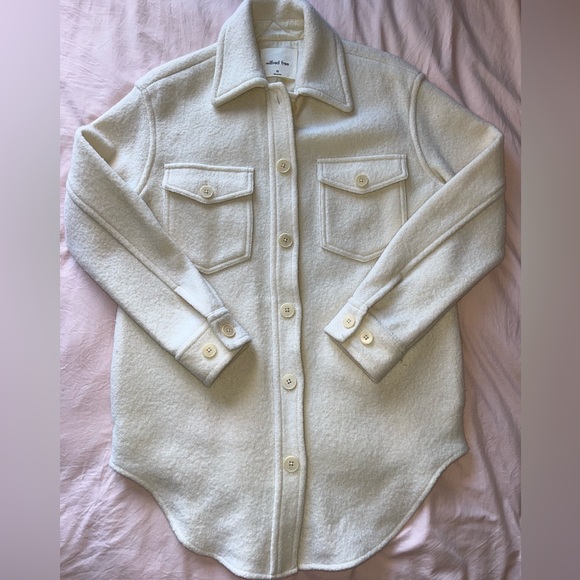 *SOLD* Aritzia Ganna Jacket - Picture 1 of 4